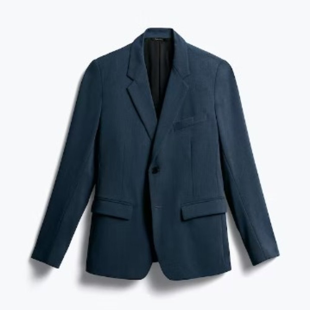Ministry of Supply Velocity Suit Jacket - DARK NAVY